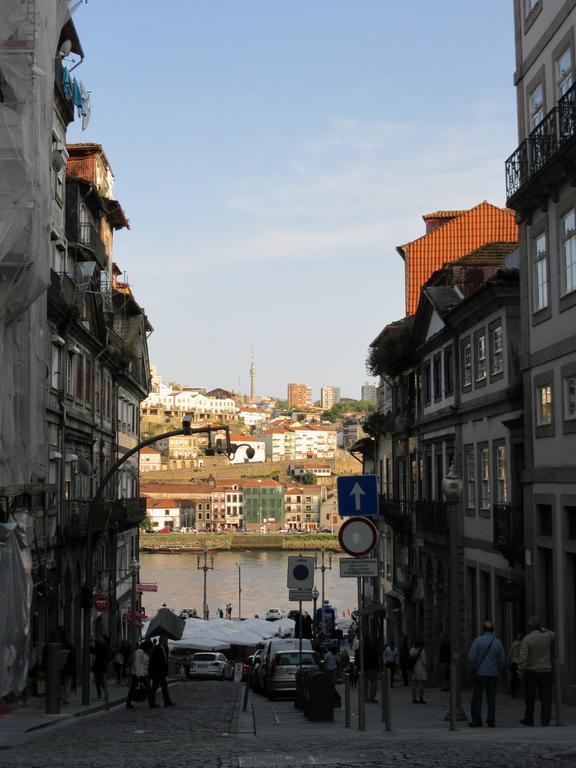 H2O Porto Ribeira Lägenhet Exteriör bild